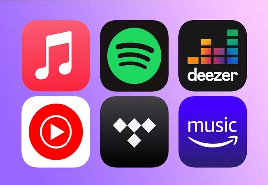 The online music streaming market is expected to reach 29 billion