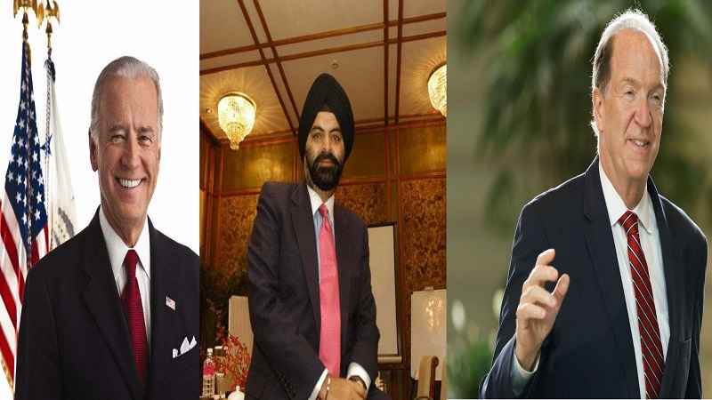 Ajay Banga