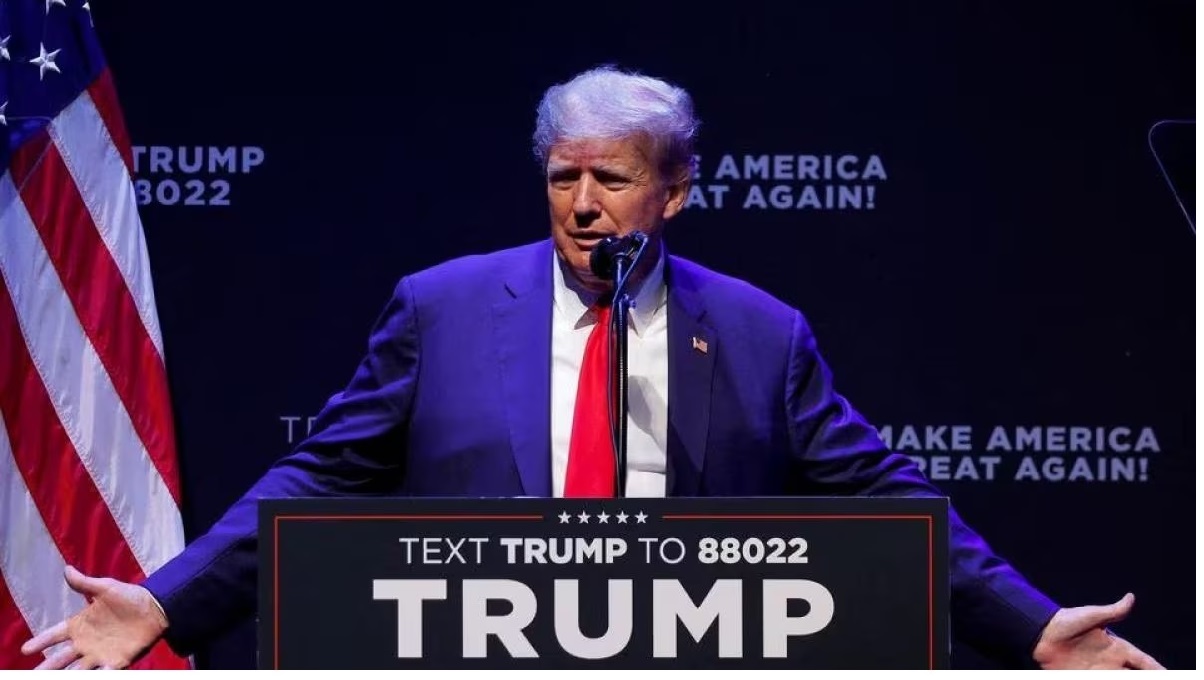 President Donald Trump