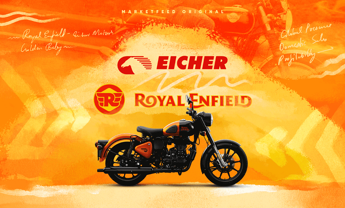 Eicher motors sale royal enfield