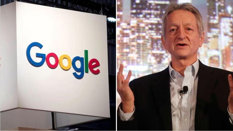 AI Pioneer Geoffrey Hinton Quits Google And Warns Of AI's Growing ...