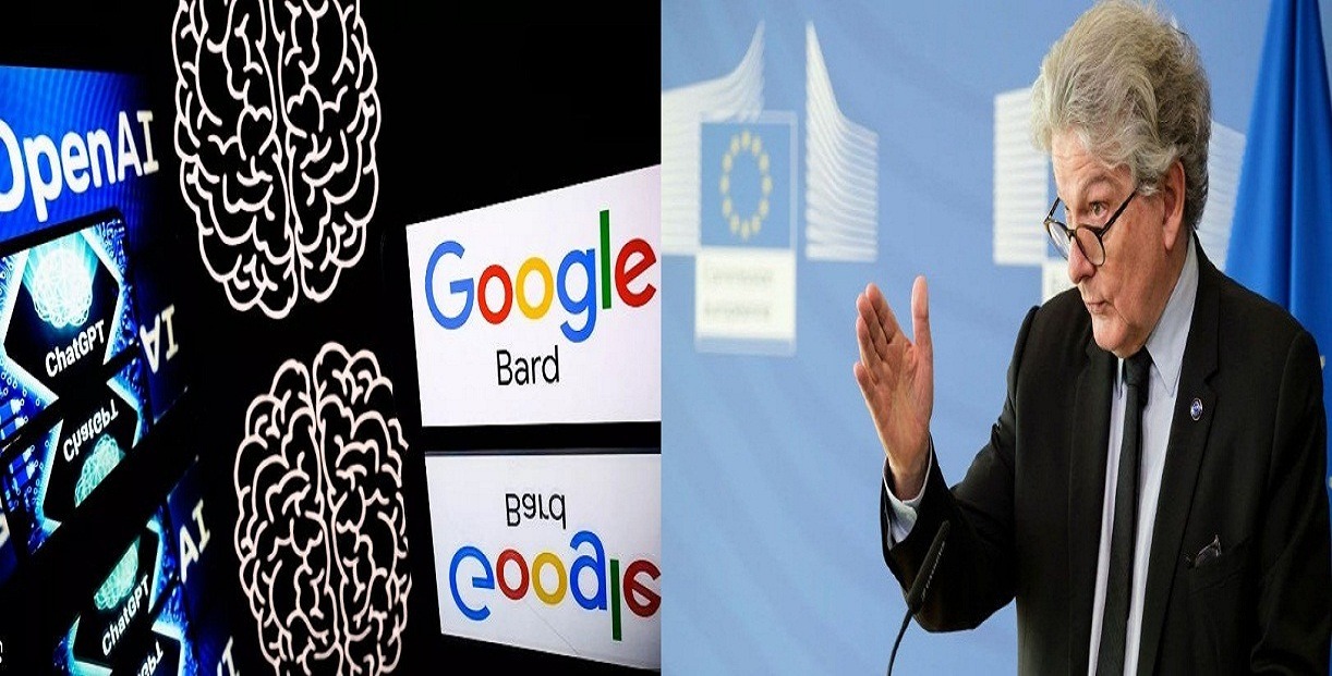 EU Strikes Historic Deal On World's First Artificial Intelligence Act ...