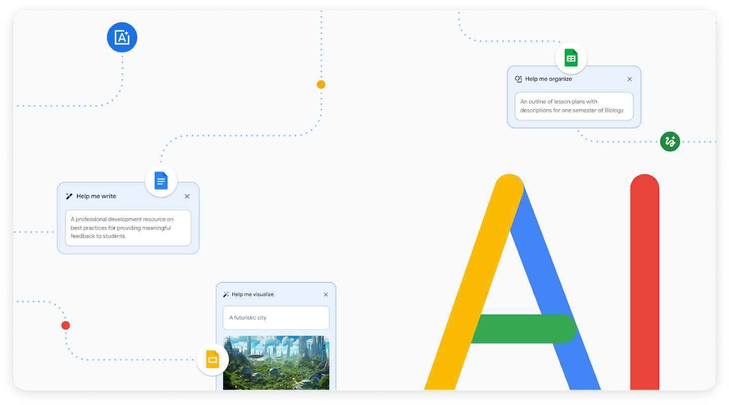 The new AI Essentials course from Grow with Google helps everyone learn AI