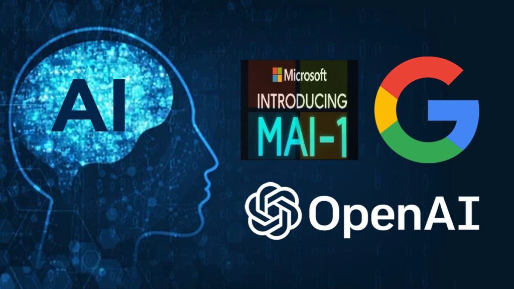 New AI model from Microsoft prepares to compete with OpenAI from Google