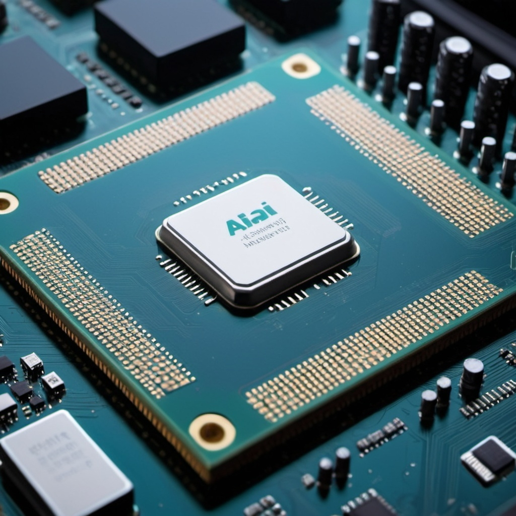 Top 10 AI Hardware and Chip Manufacturers to Watch in 2024