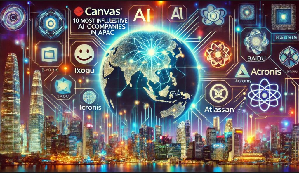 Asia’s Top 10 AI Companies Making Waves in 2024 - GlobalBiz Outlook