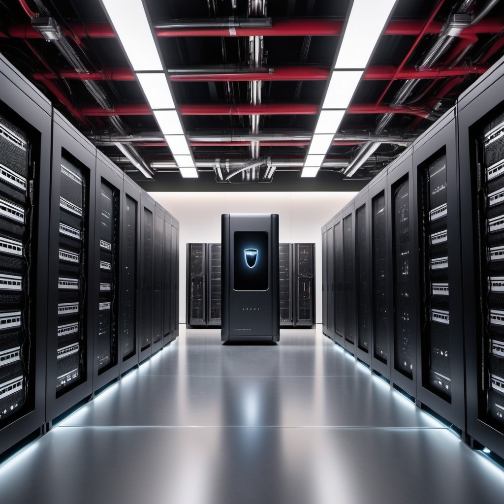 Supercomputer