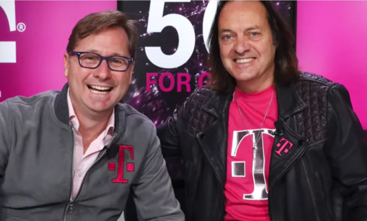 John Legere