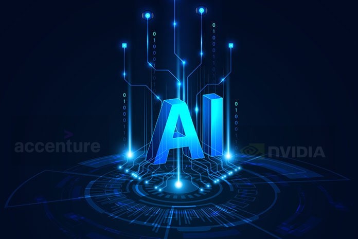 Accenture Launches Innovative Nvidia Alliance to Pioneering on adopting agent-based AI