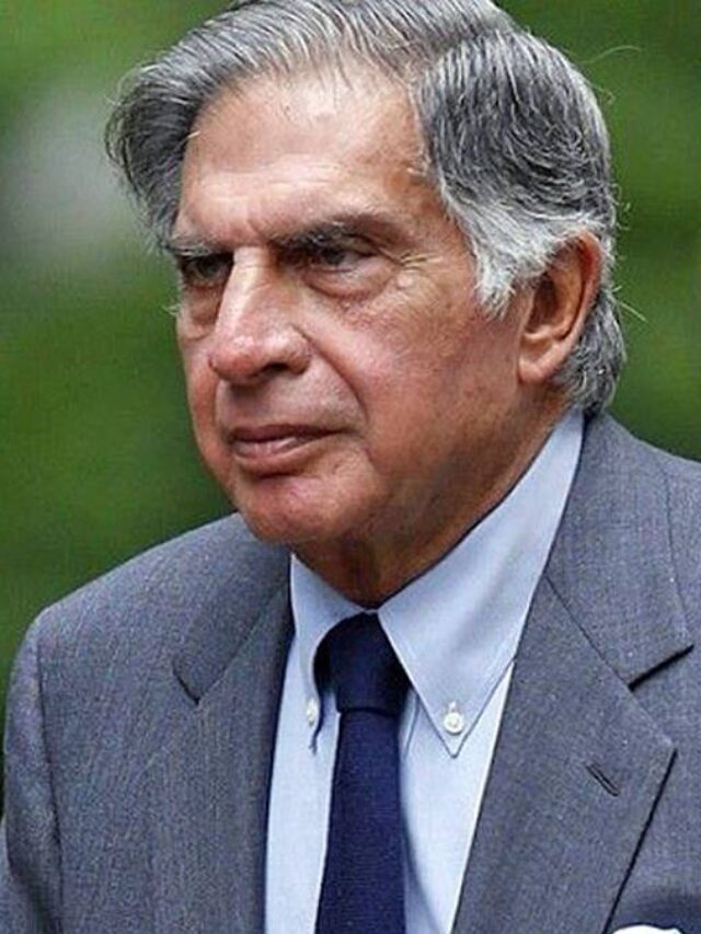 Ratan Tata: A Titan of Industry with a Heart for Humanity