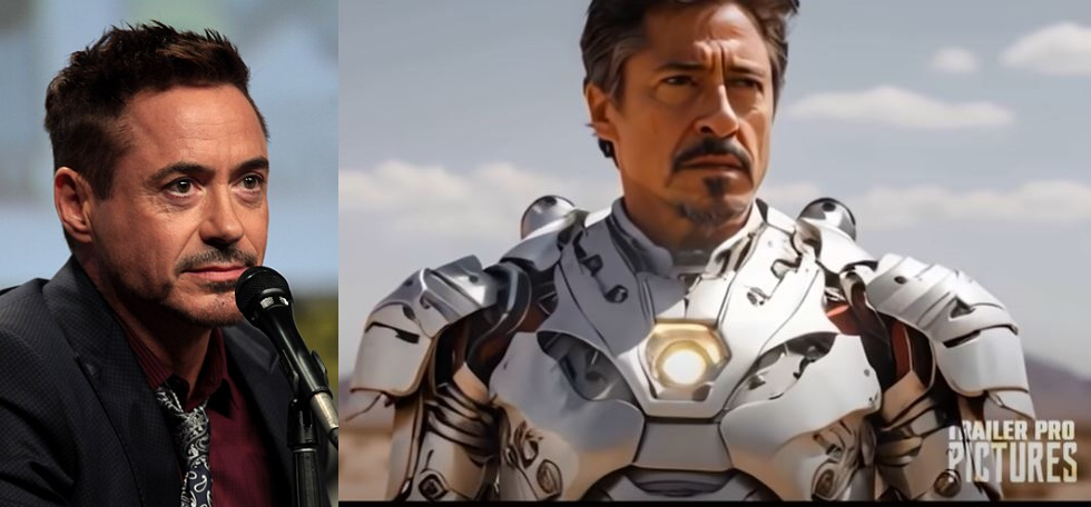 Robert Downey Jr. Pledges Legal Action Against AI Recreation of Tony Stark Role Without Consent