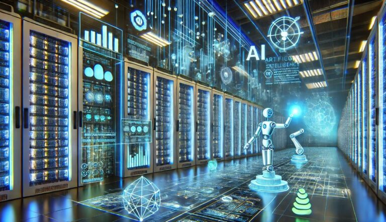 Data Centers Powering AI: Battling the Surge in Energy Demands