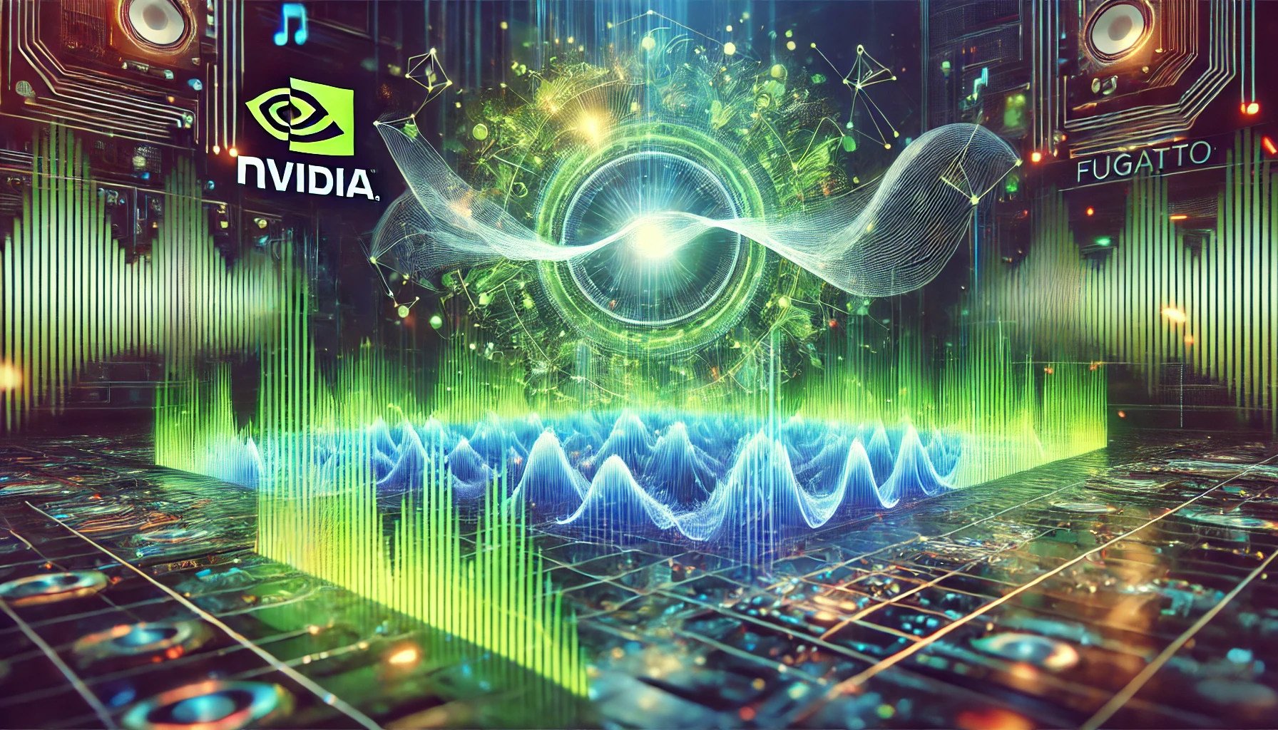 Nvidia Unveils Fugatto: An AI Tool for Unheard Sounds and Limitless  Creativity