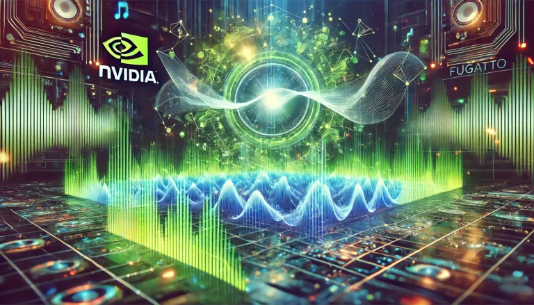 Nvidia Unveils A Revolutionary AI Tool for Unheard Sounds and Limitless Creativity: Fugatto