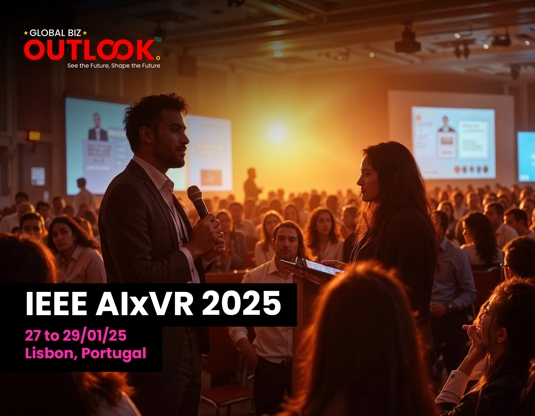 IEEE AIxVR 2025: The Premier Convergence of AI, AR, MR, and VR Professionals