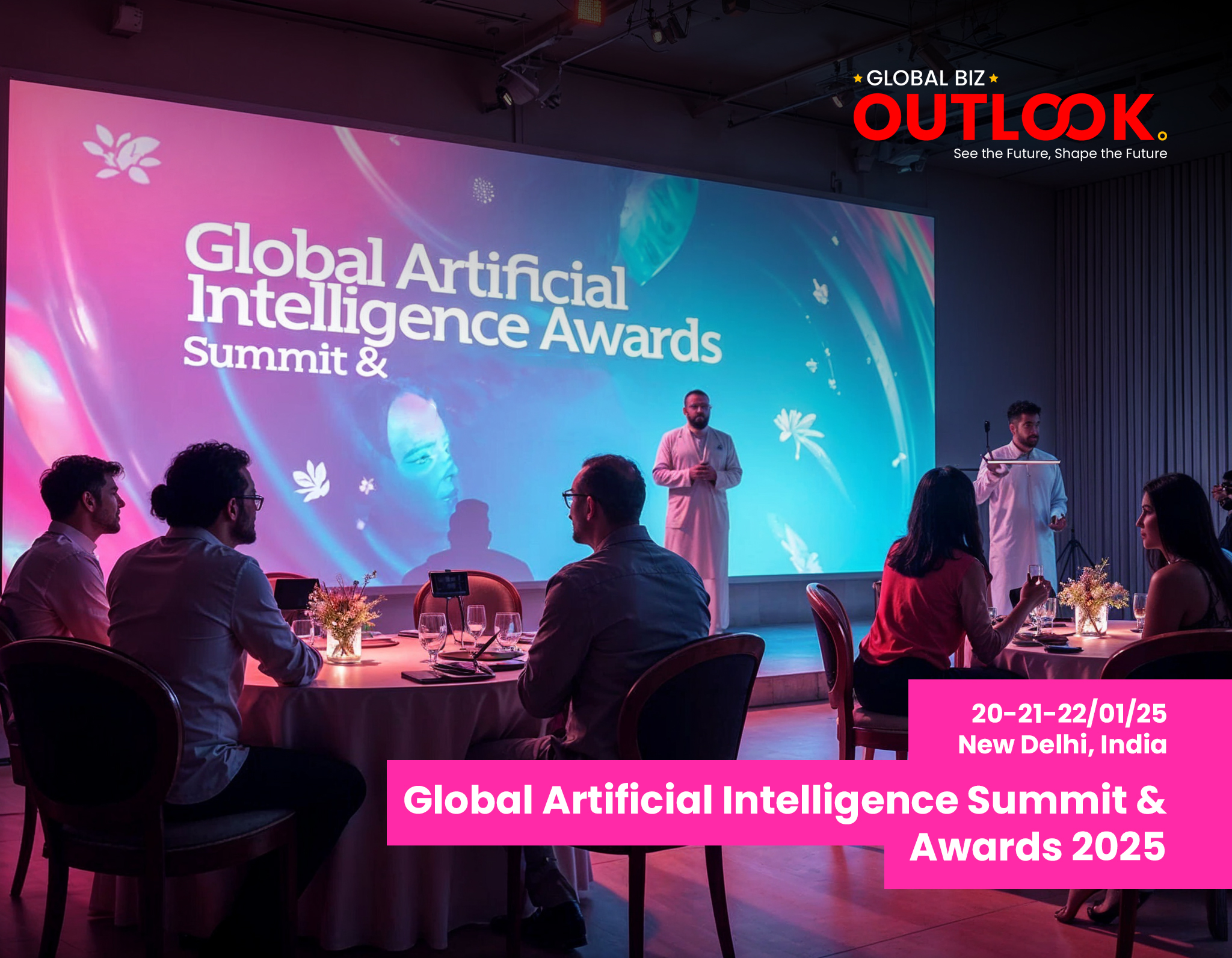 Global Artificial Intelligence Summit & Awards 2025