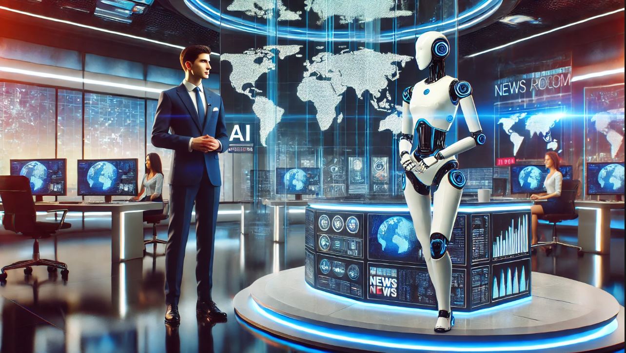 Are Human News Anchors Replaceable? Exploring AI’s Role in Modern Broadcasting