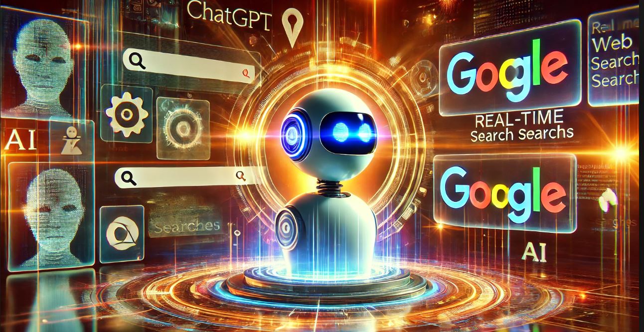 OpenAI Enhances ChatGPT with Real-Time Web Search, Challenging Google’s Reign