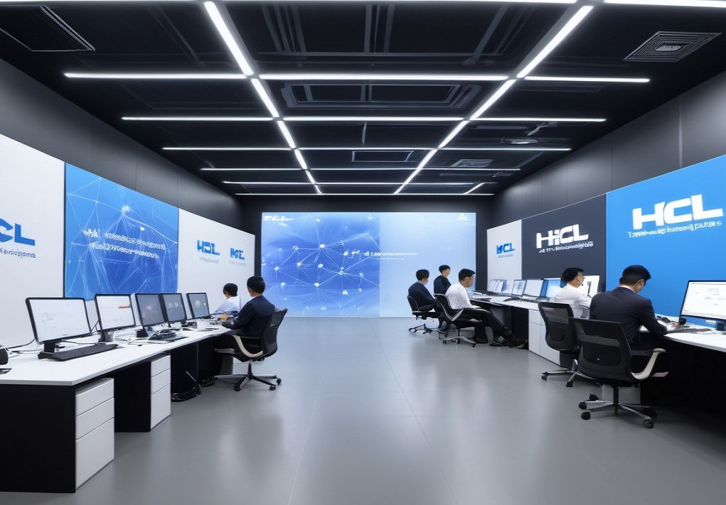 The HCL Technologies AI/Cloud Native Lab is now open in Singapore