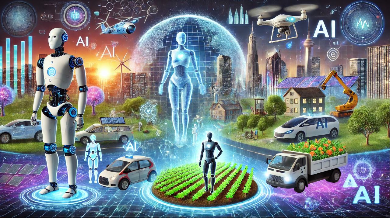 Artificial Intelligence’s Future: Top 5 Game-Changing Predictions for the Next Decade