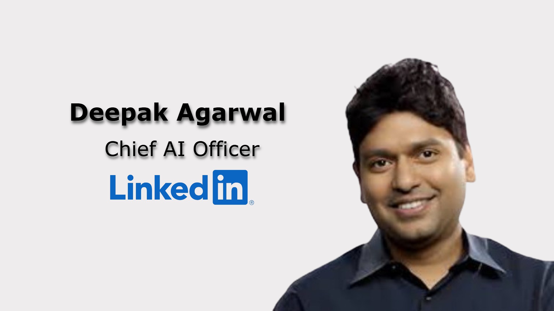 Deepak Agarwal