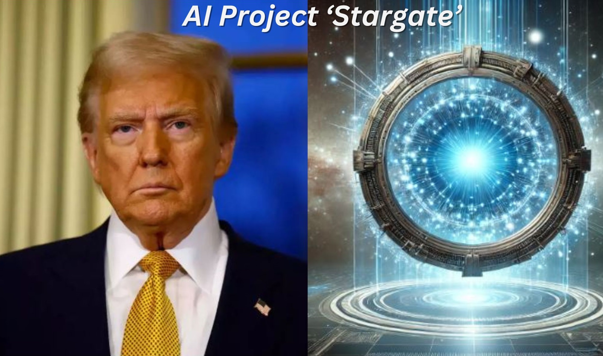 AI Project Stargate