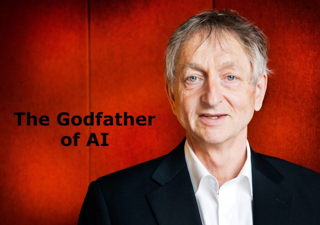 Geoffrey Hinton