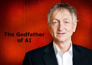 Geoffrey Hinton