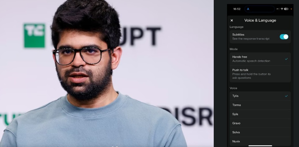 Perplexity AI Launches Powerful Voice Assistant for iOS, Rivals Apple's Siri Upgrade