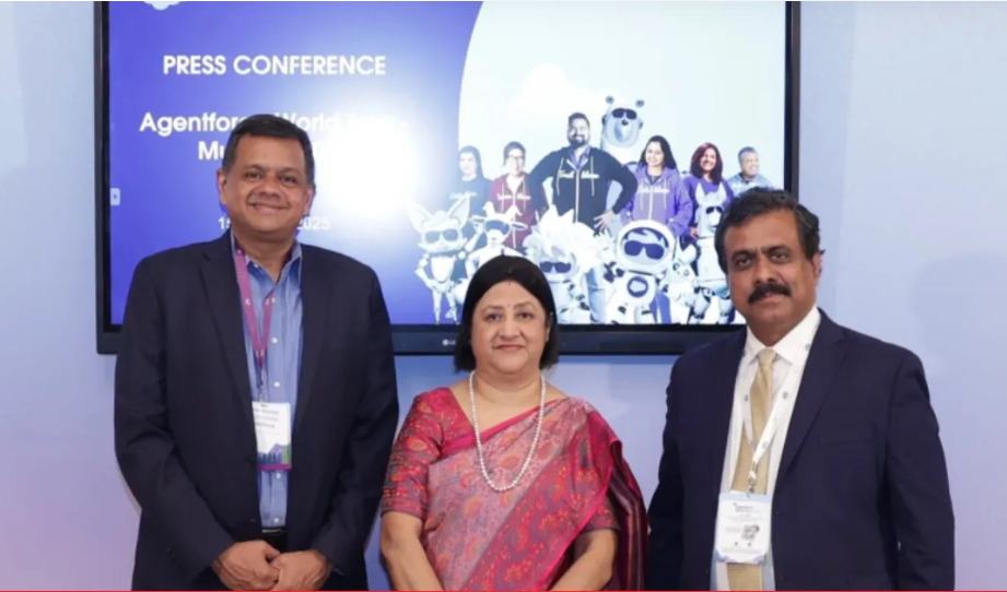 Air India Teams Up with Salesforce to Revolutionize Customer Service Using Agentic AI