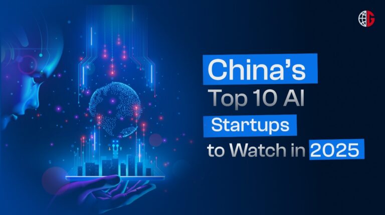 China's Top 10 AI Startups to Watch in 2025