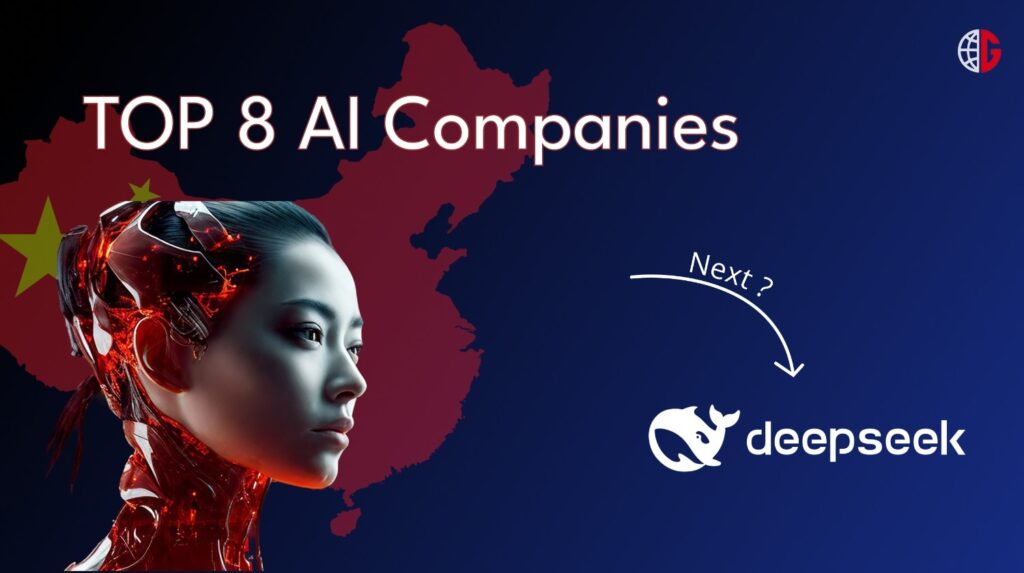 China’s Top 8 AI Companies Set To Be The Next DeepSeek in 2025