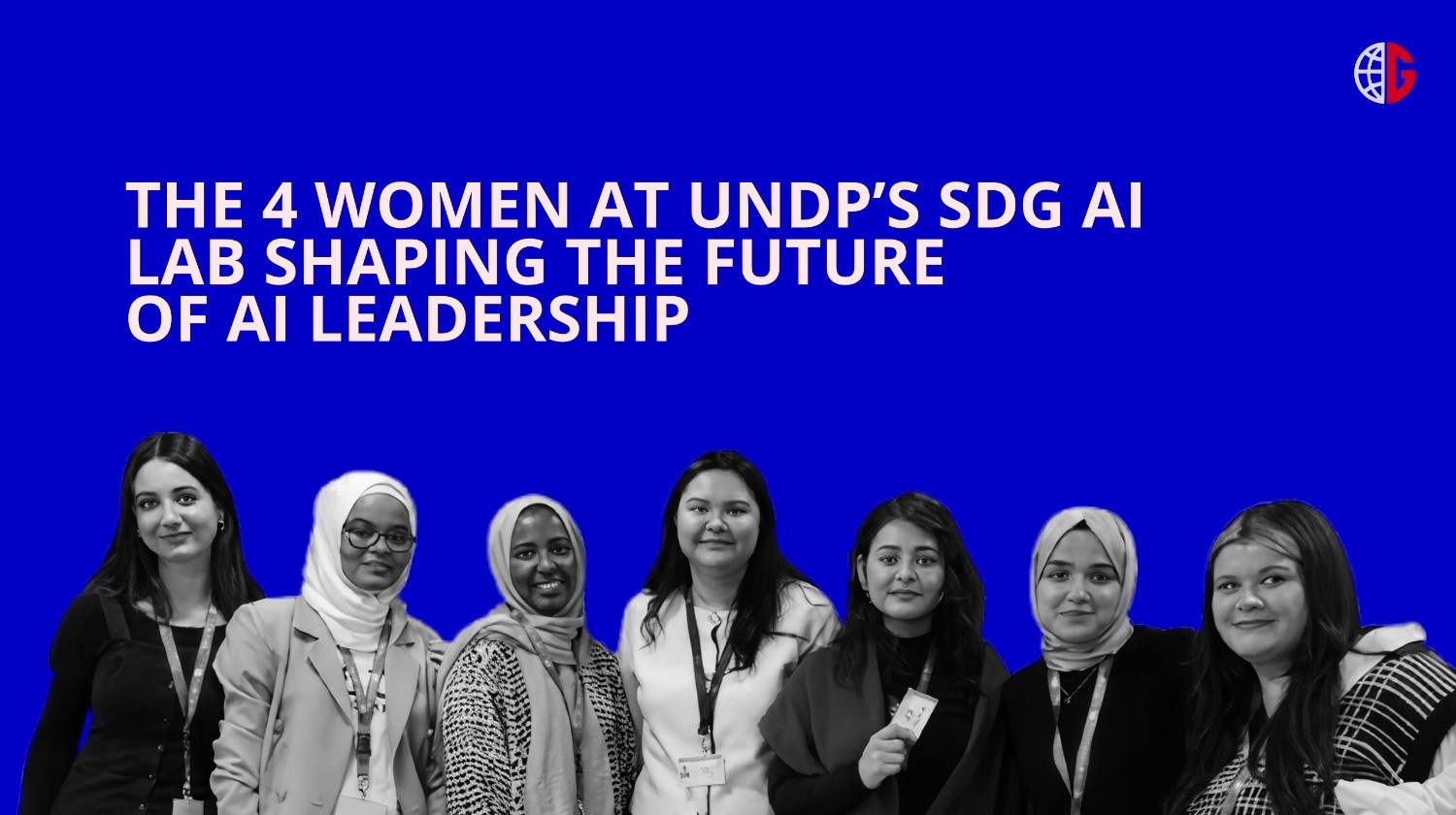 SDG AI Lab