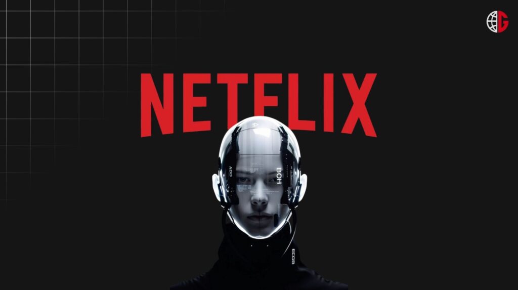 generative AI Netflix