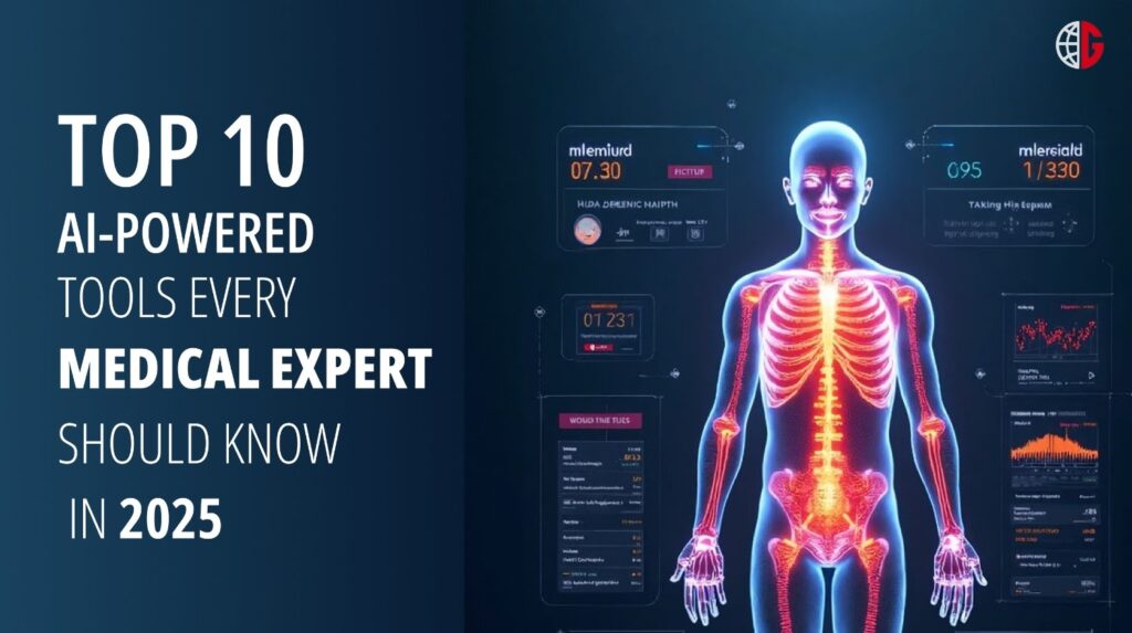 AI-powered health apps in 2025