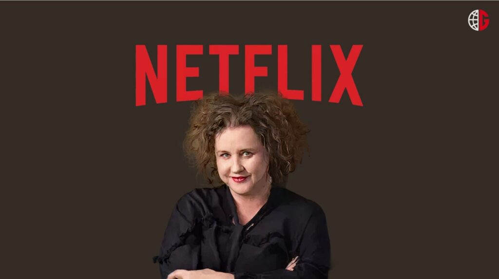 Amanda Duthie netflix