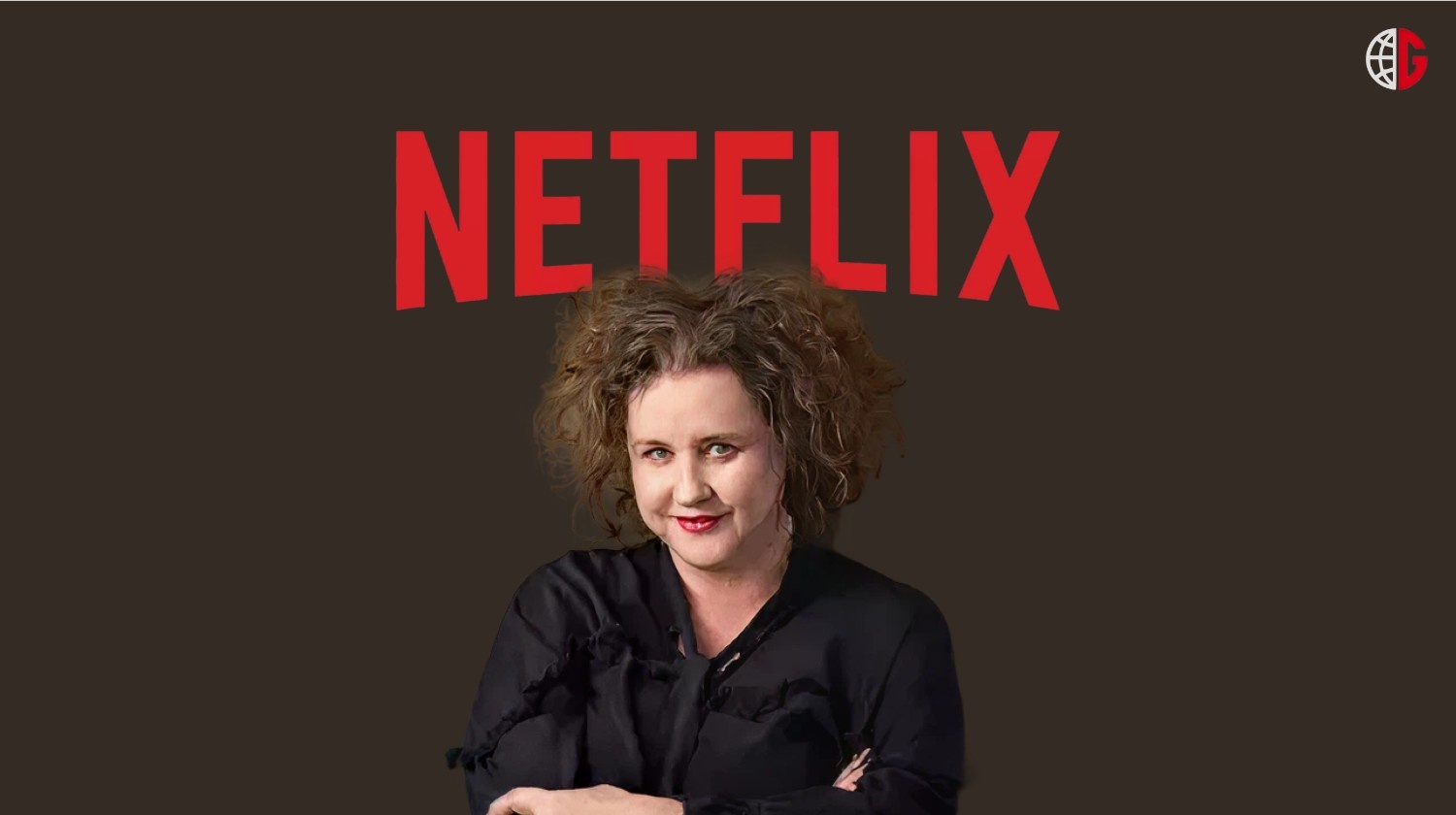 Amanda Duthie netflix