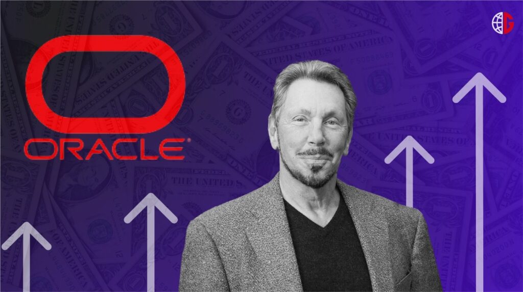 Larry Rosen Oracle Oracle Soars on AI Cloud Boom, Pushing Larry Ellison Closer to Elon ...