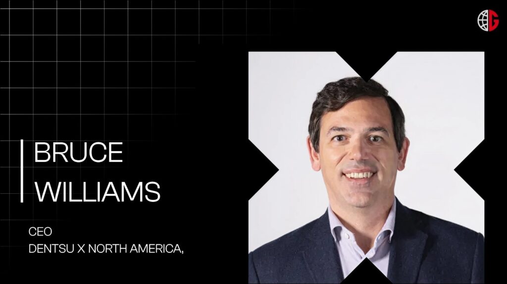 Bruce Williams Named CEO of dentsu X North America, Driving Innovation and Brand Growth