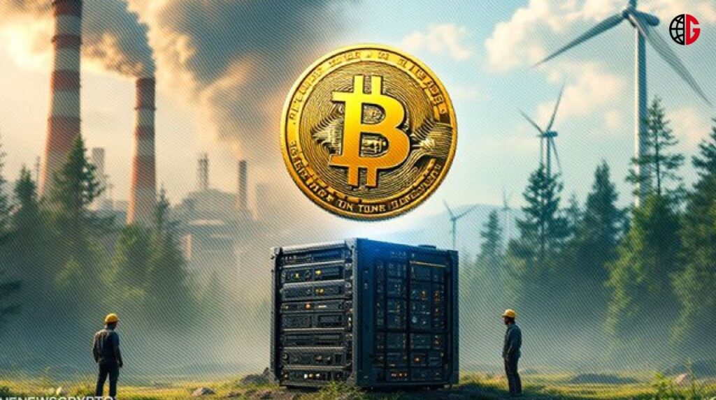 Blockchain mining