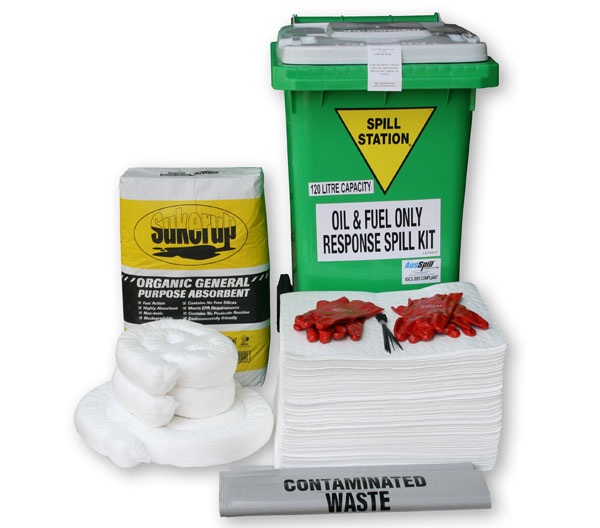Oil Spill Kit