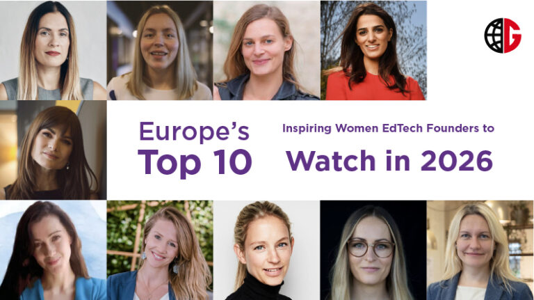 EU Europe’s Top 10 Inspiring Women EdTech Founders to Watch in 2026