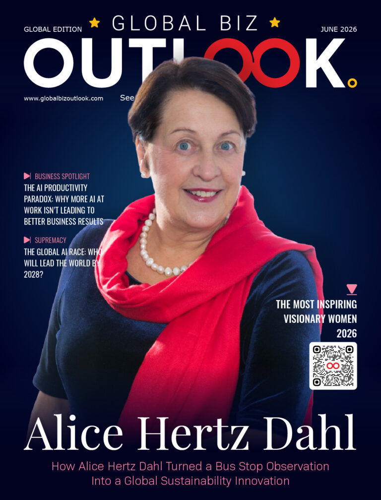The Most Inspiring Visionary Women 2026