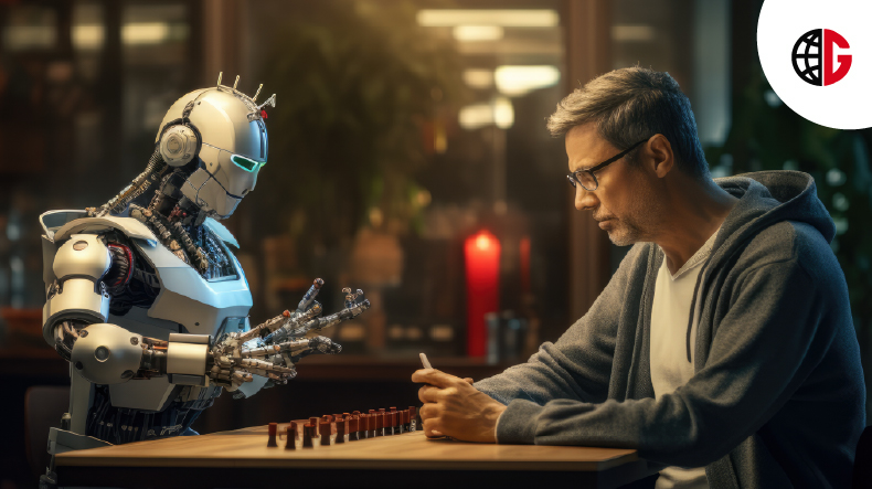 Human-Led