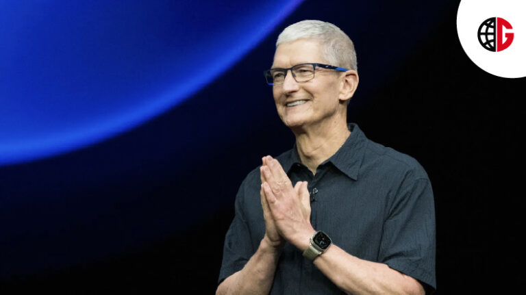 Tim Cook