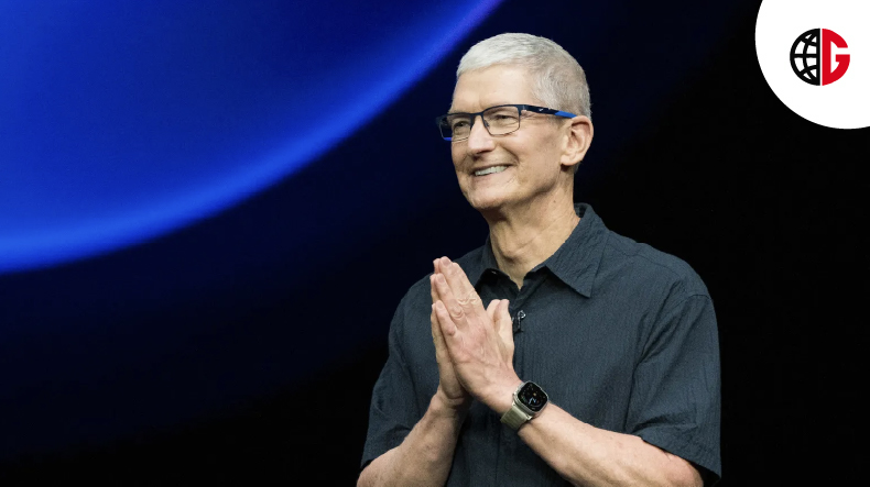 Tim Cook