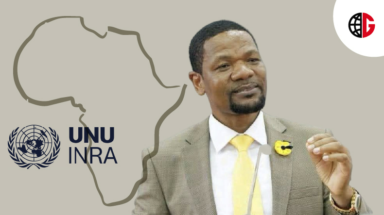 Dr. Munang