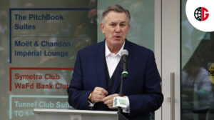 Tim Leiweke