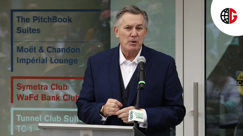 Tim Leiweke