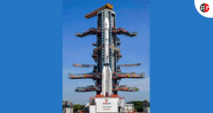 Imaging Satellite ISRO